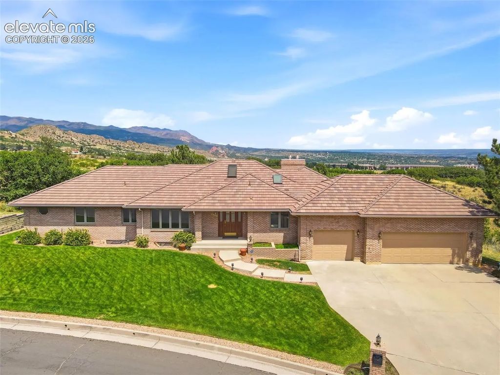 2960 Electra Drive, Colorado Springs