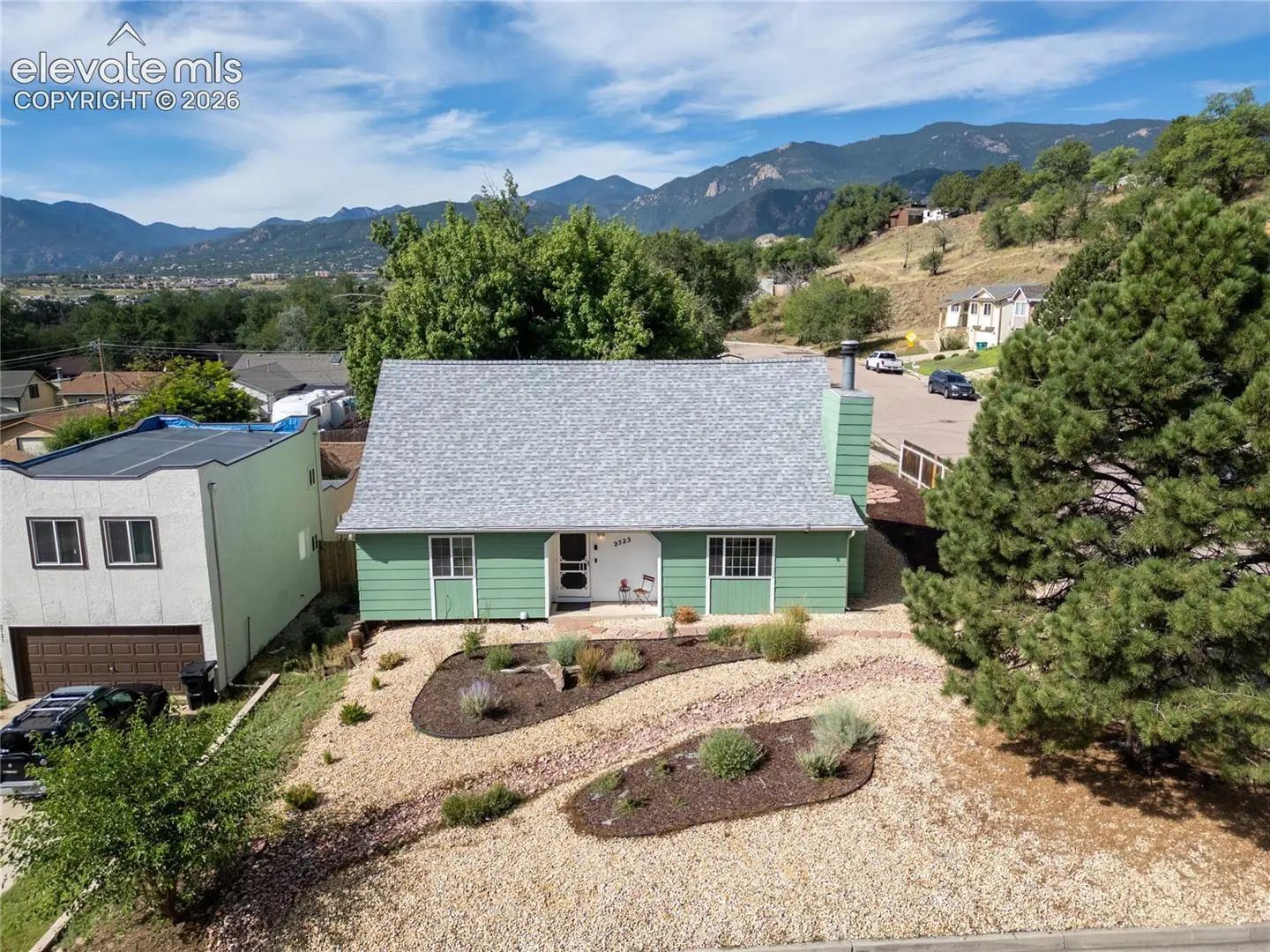 Colorado Springs Real Estate - MLS # 9763440, Residential real estate for Sale in East Colorado City, MLS Listings # 9763440