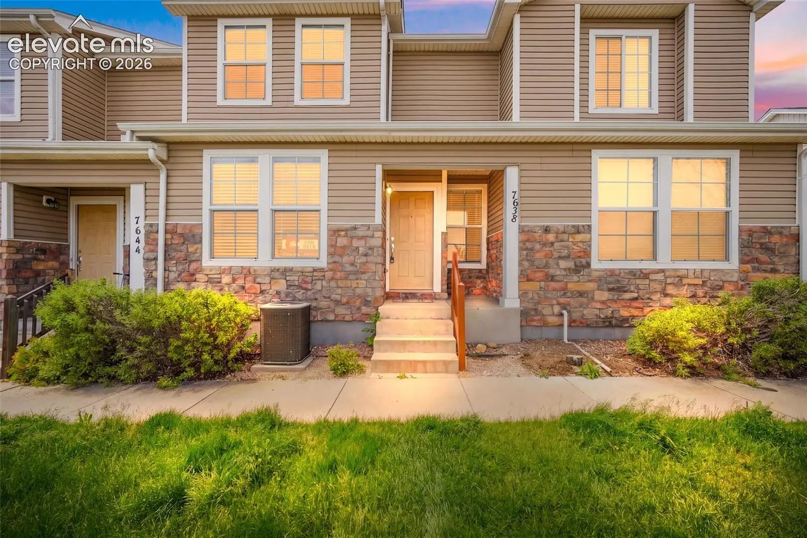 9268583, Residential, 7638 Sandy Springs Point, Fountain, CO, The Heights At Cross Creek, 80817