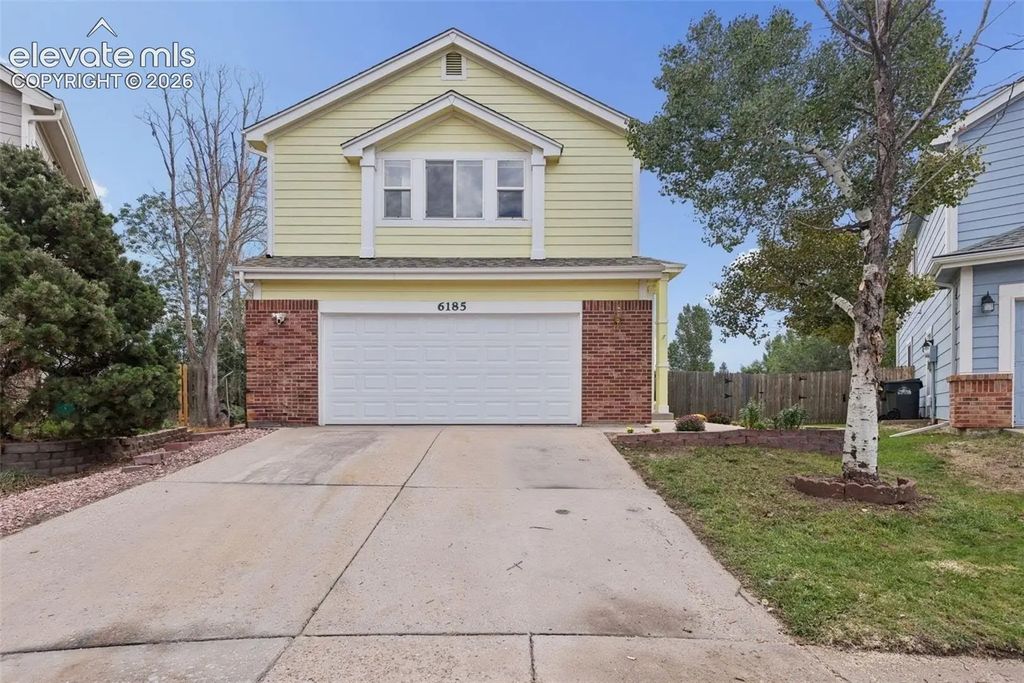 6185 Juno Court, Colorado Springs