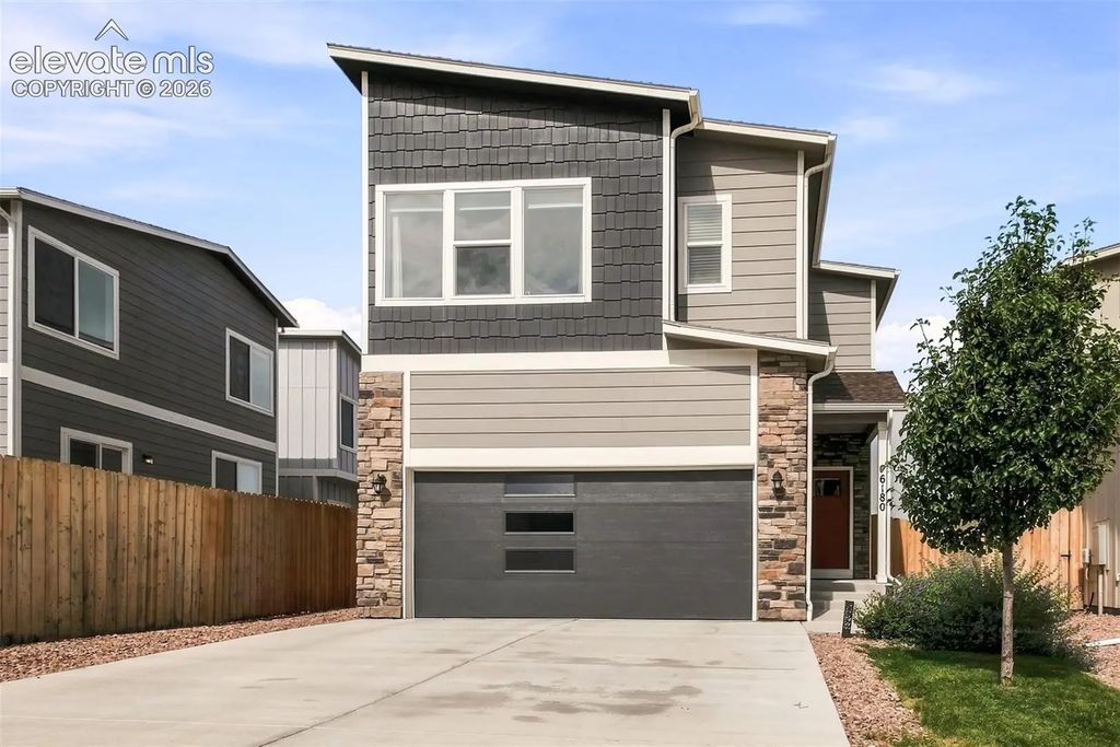6180 Godwit Lane, Colorado Springs
