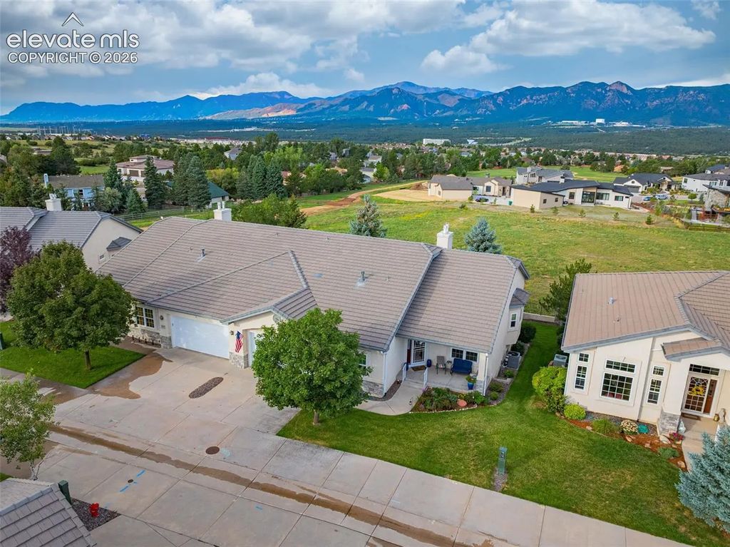 14324 Eagle Villa Grove, Colorado Springs