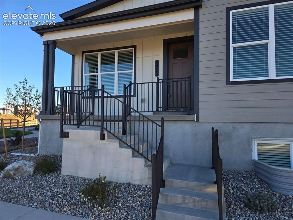 9469 Roseate View, Colorado Springs
