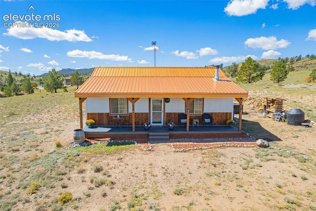 8591 Black Beaver Road, Hartsel