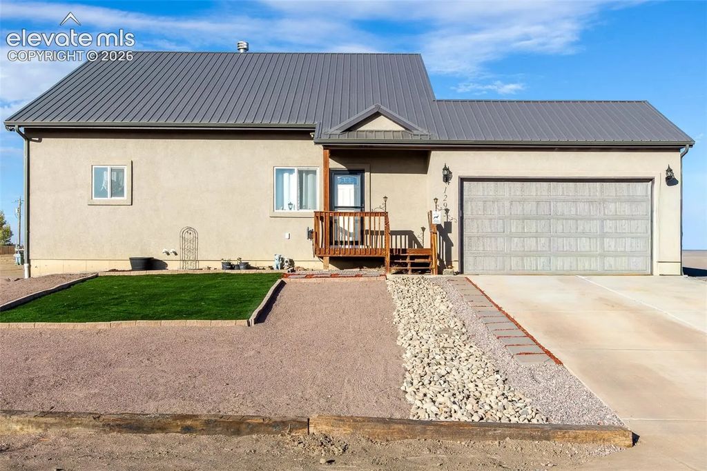 1293 N Sandstone Lane, Pueblo West