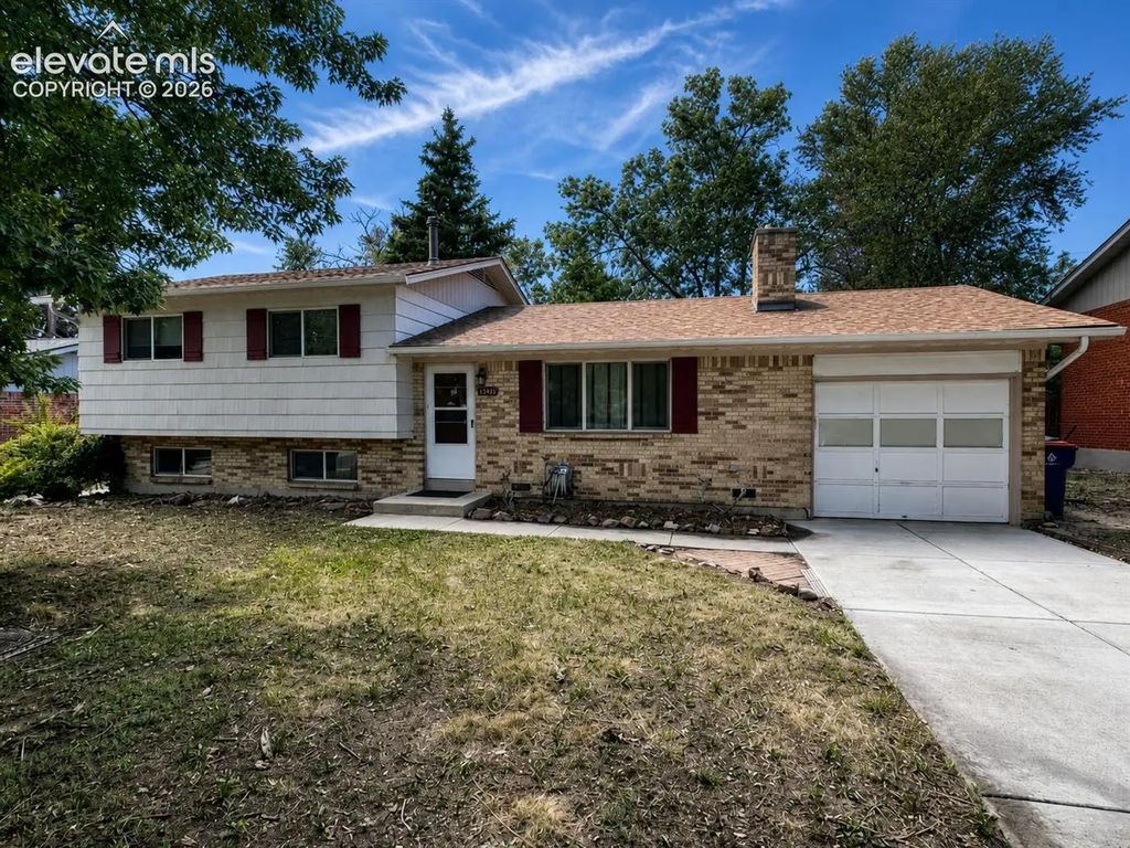 1106 Bowser Drive, Colorado Springs