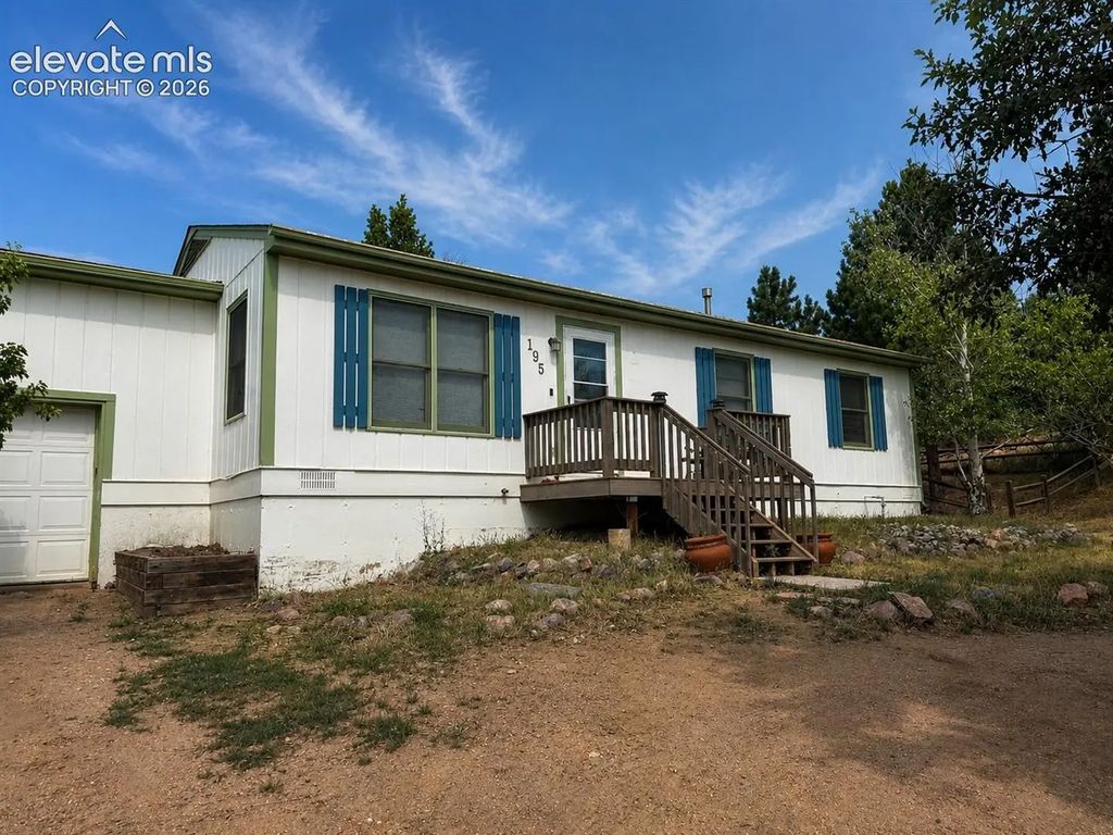 195 Spring Street, Palmer Lake
