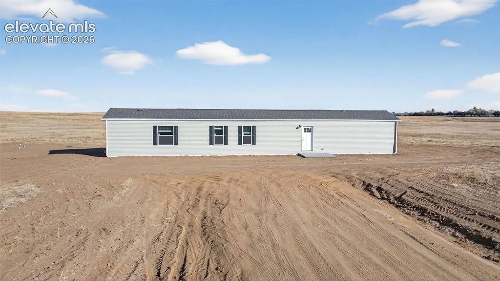 6255 N Ramah Highway, Yoder