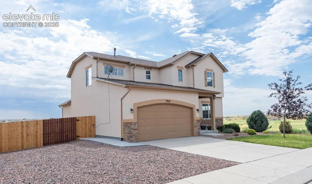 7926 Dutch Loop, Colorado Springs