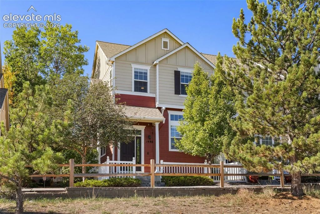 1486 Nemrick Place, Castle Rock