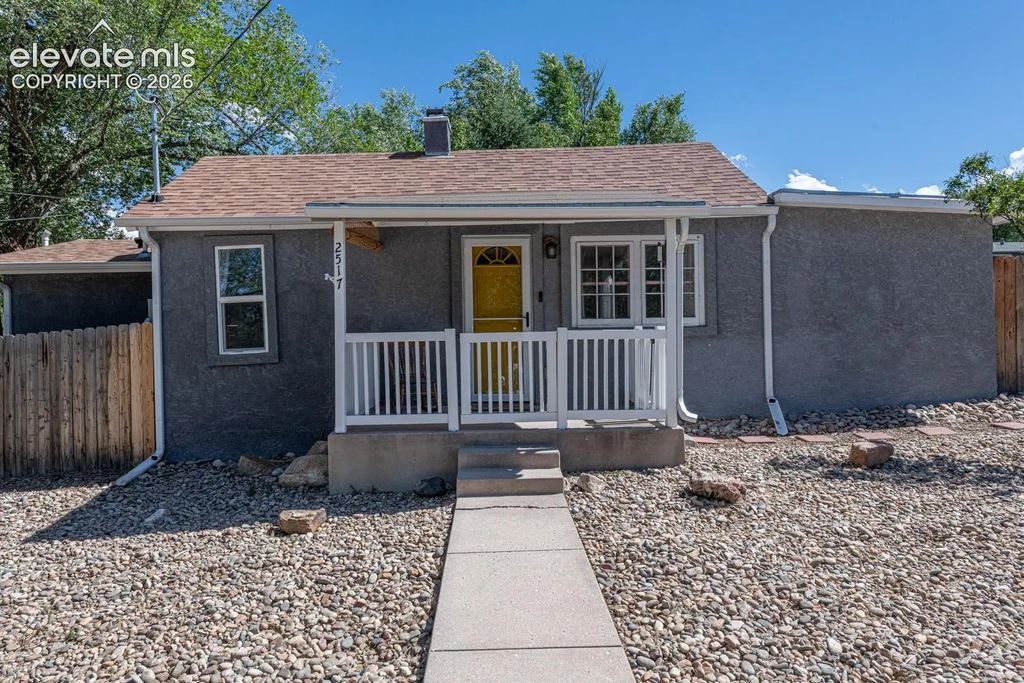 2517 Wheeler Avenue, Colorado Springs