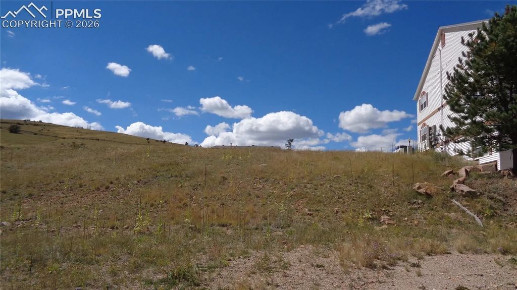 W Womack Street, Cripple Creek