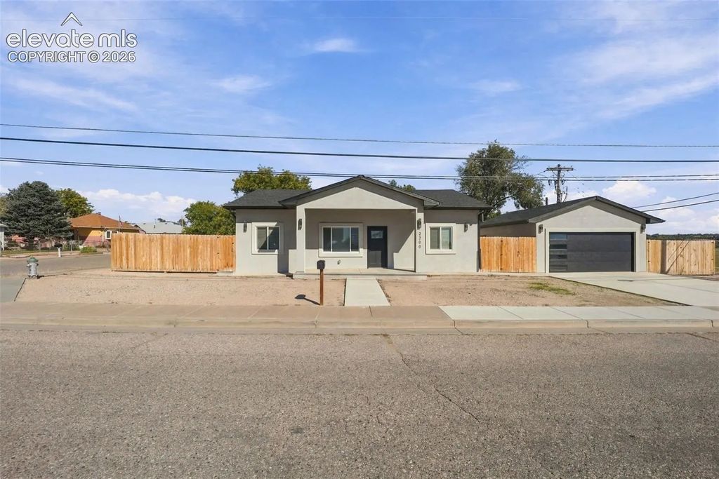 2200 Lewis Avenue, Pueblo