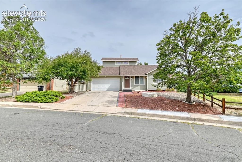 7477 Liberty Drive, Colorado Springs