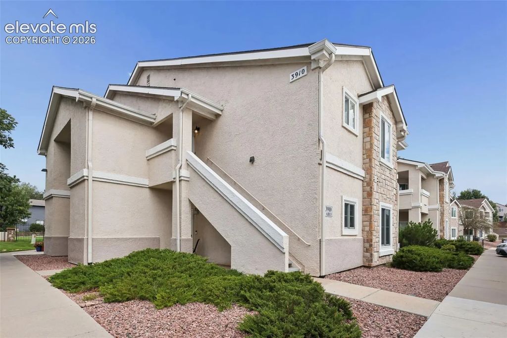 3910 Strawberry Field Grove A, Colorado Springs