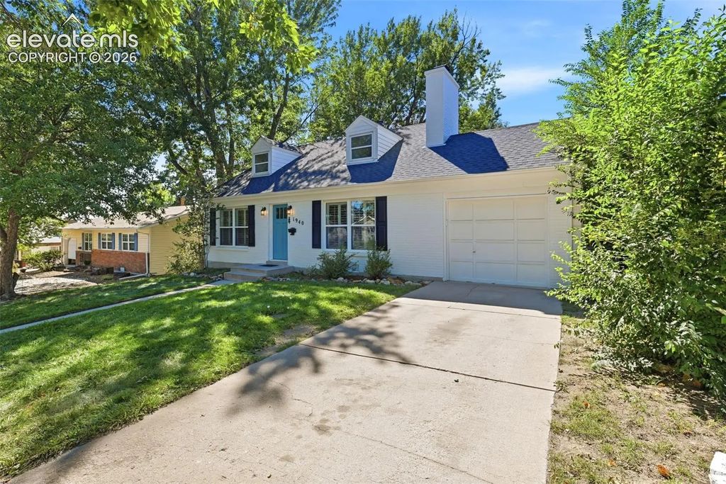 1940 Carlton Avenue, Colorado Springs