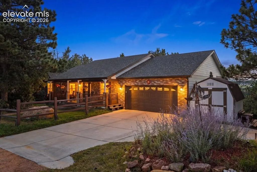 821 3rd Street, Palmer Lake