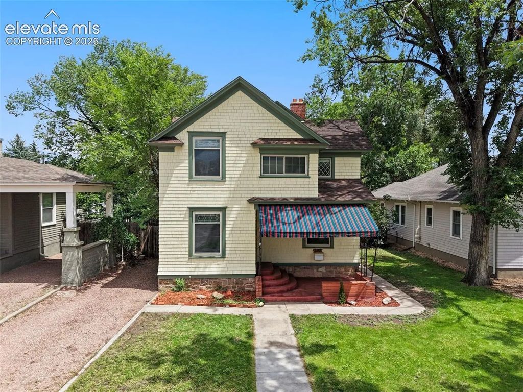 2309 N Nevada Avenue, Colorado Springs