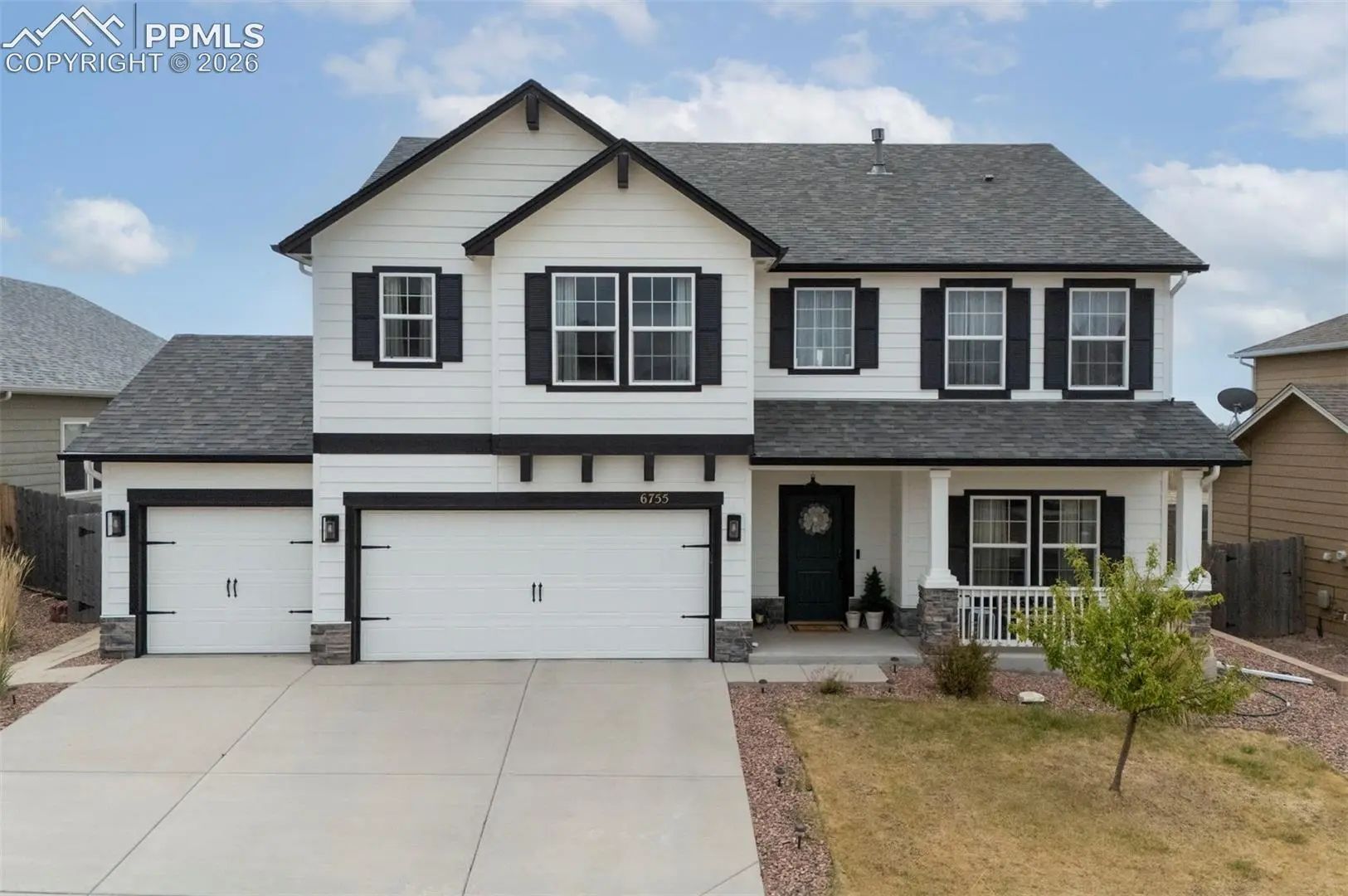 Homes for Sale located at 6755 Gold Drop Drive, in the city of Colorado Springs, CO 80923