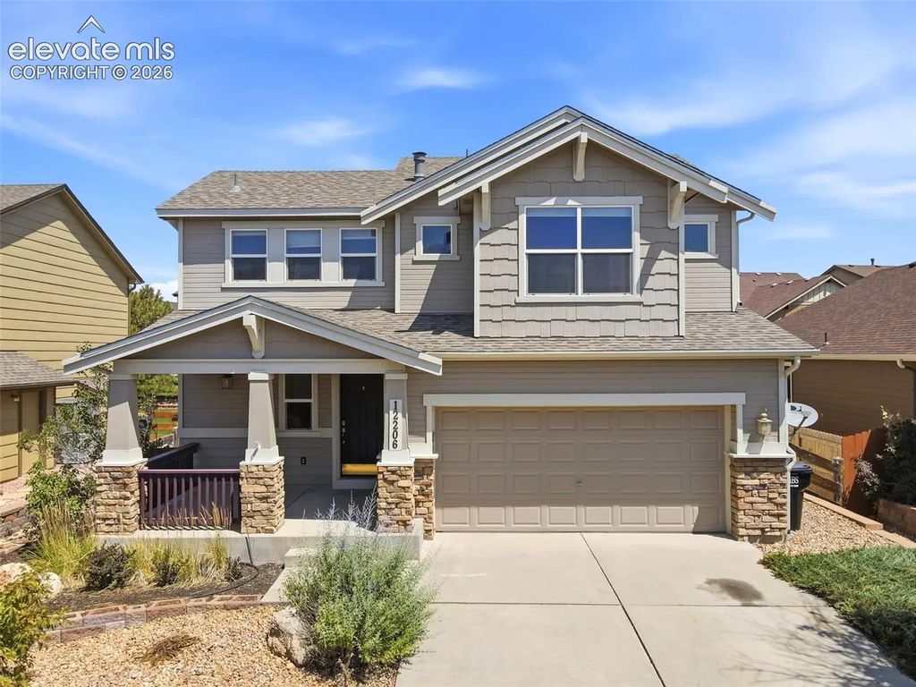 12206 Sleeping Bear Road, Peyton