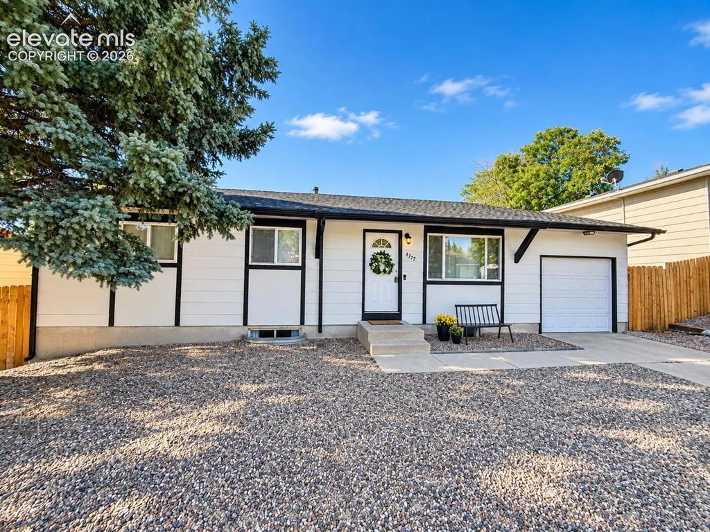 4777 N Sleepy Hollow Circle, Colorado Springs
