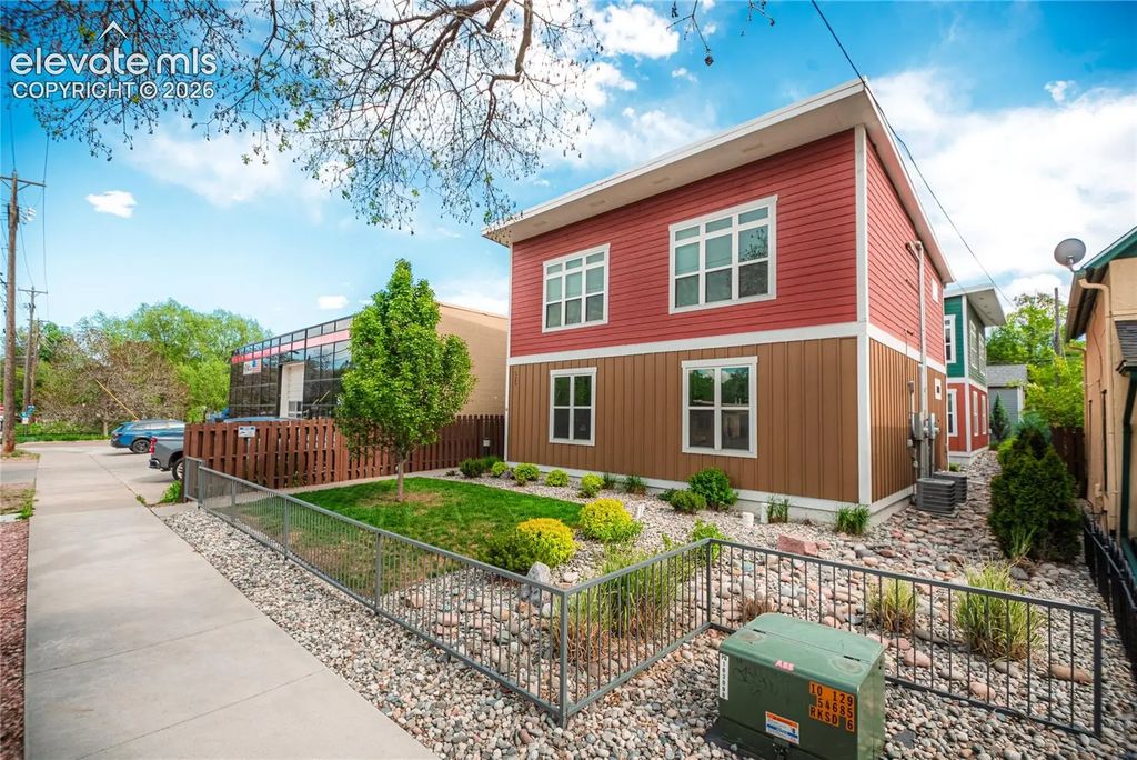 525 E Kiowa Street, Colorado Springs