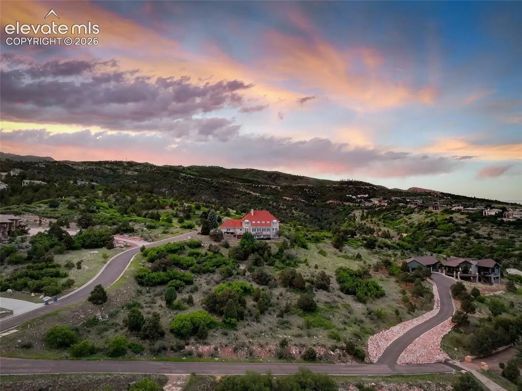 4250 Old Scotchman Way, Colorado Springs
