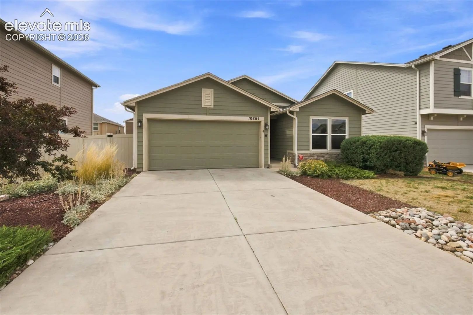 MLS Number 9783931 in the city of Fountain Homes for Sale by Ventana, the zipcode of 80817
