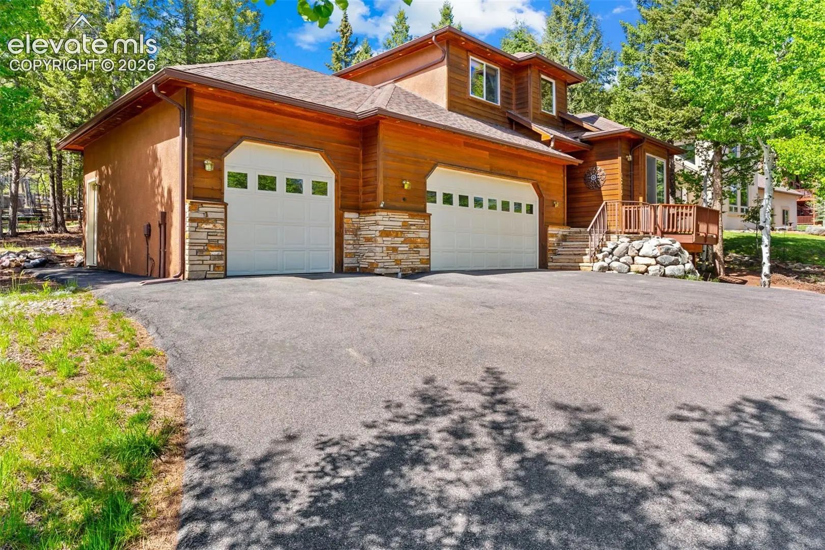 9437595, Residential, 1215 Karen Lane, Woodland Park, CO, Stewart Place, 80863