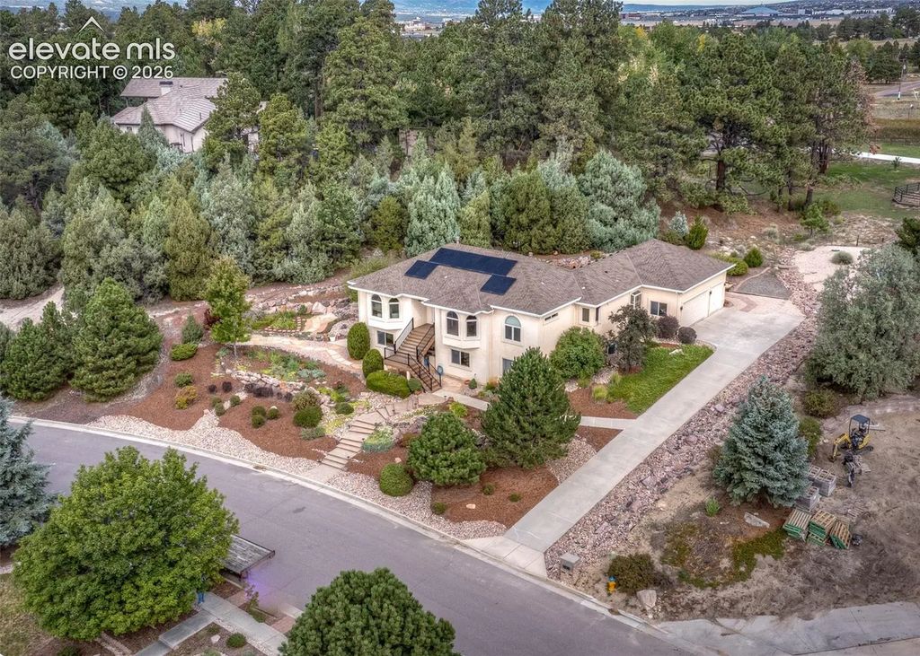 2160 Mulligan Drive, Colorado Springs