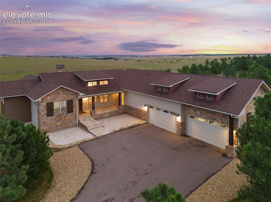 5310 Old Stagecoach Road, Colorado Springs