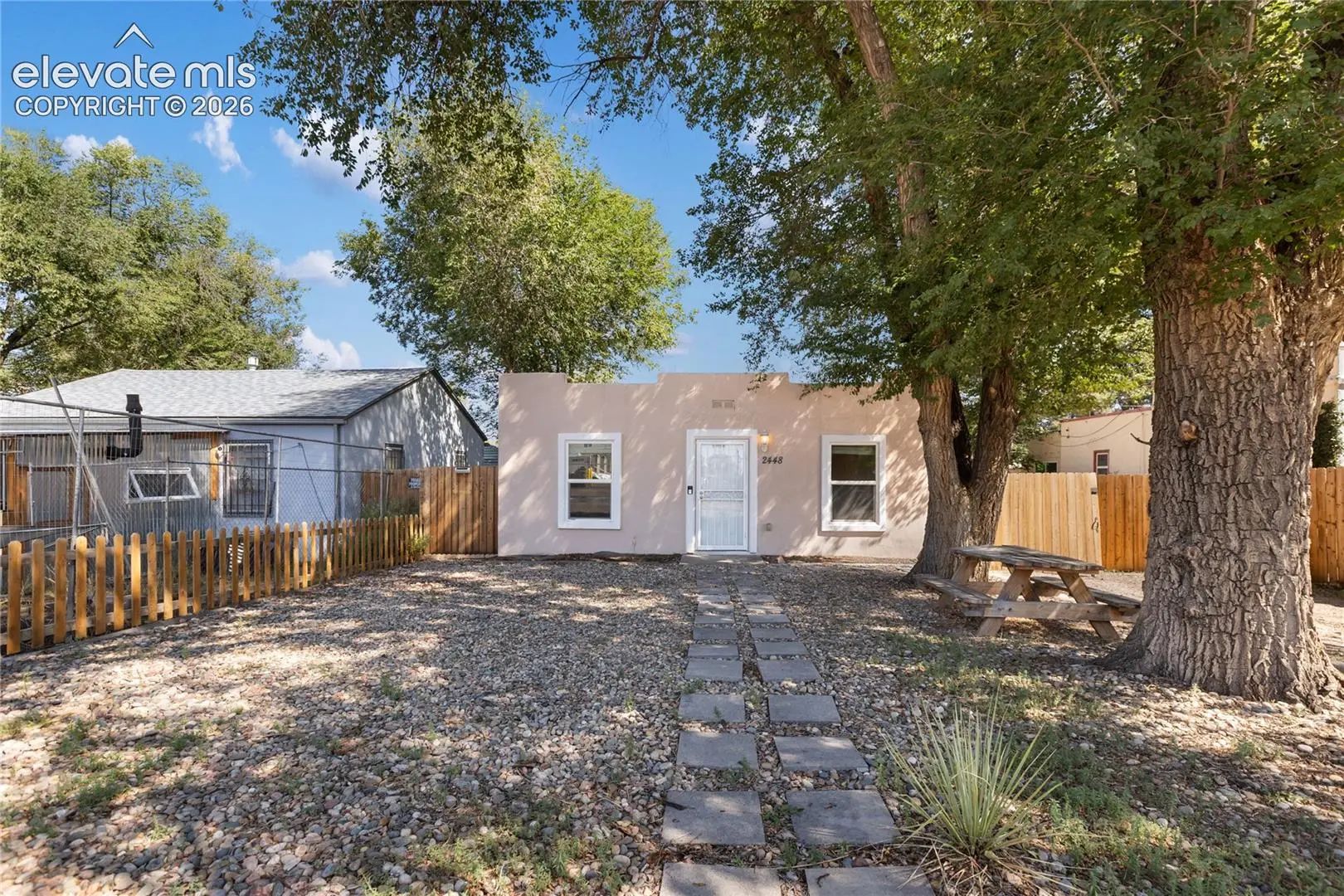 Homes for Sale located at 2448 E St Vrain Street, in the city of Colorado Springs, CO 80909