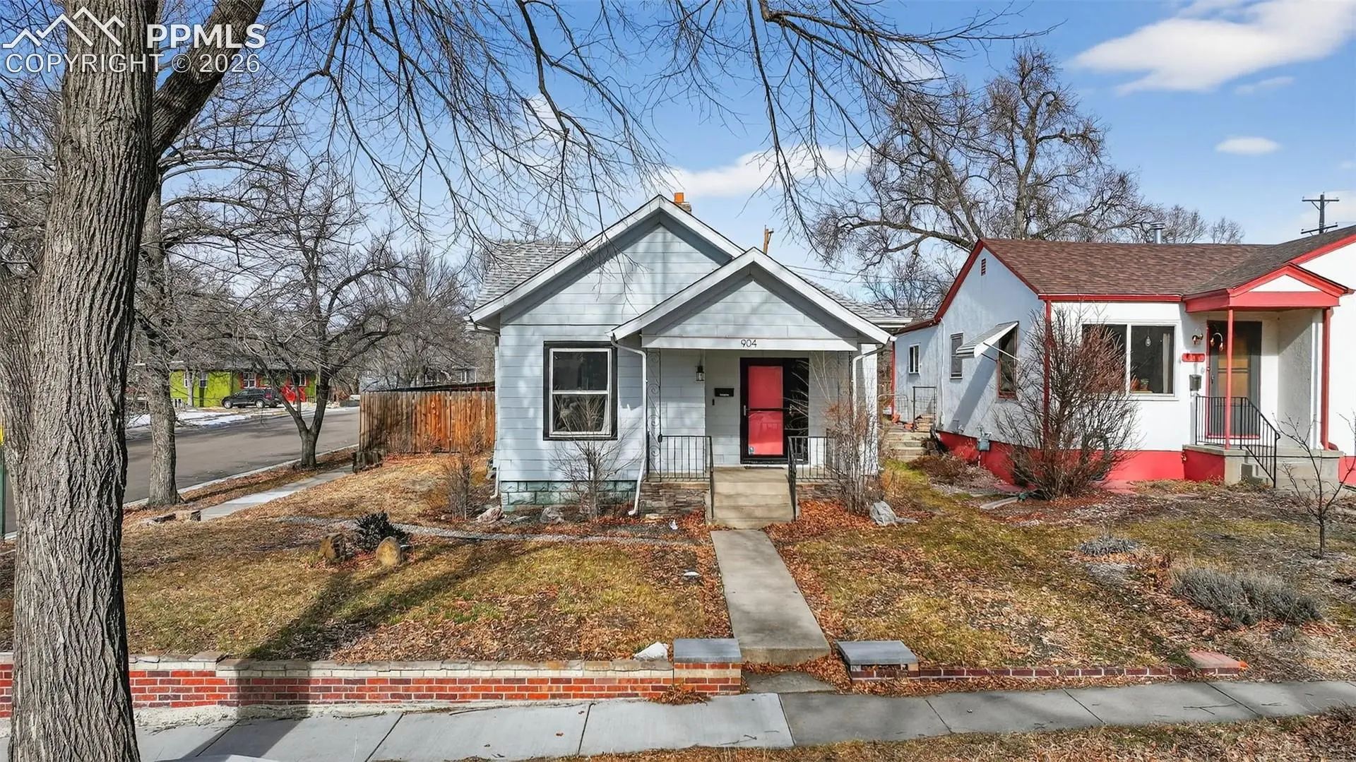 4398520, Residential, 904 E San Miguel Street, Colorado Springs, CO, Hastings Bros, 80903