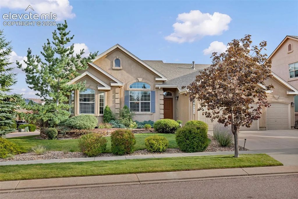 9043 Stony Creek Drive, Colorado Springs