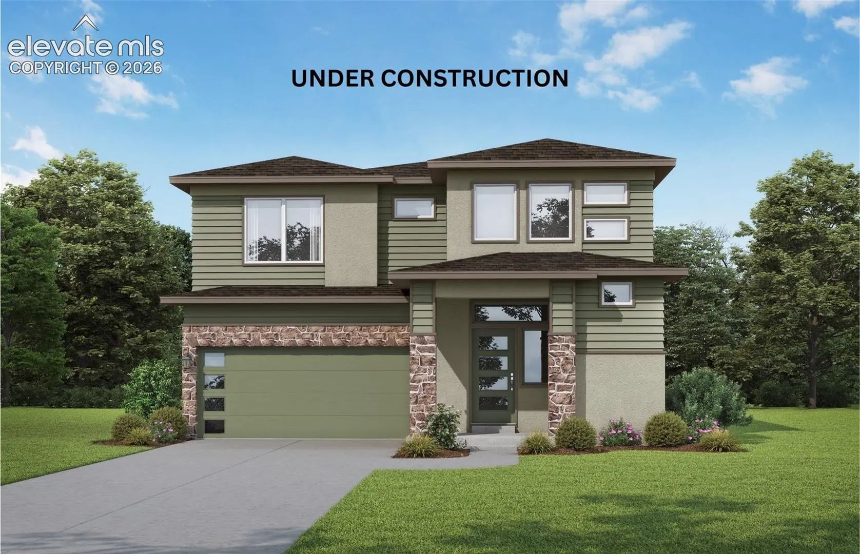 MLS #7440404 for Sale at 10774 Morning Hills Drive, in the city of Peyton, 80831