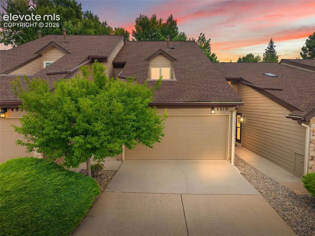 4819 Castledown Road, Colorado Springs