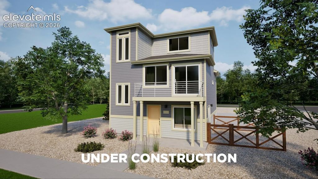 9420 Oro City Loop, Colorado Springs