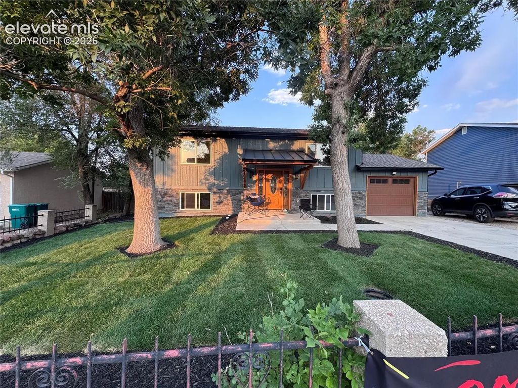 1307 Hartford Street, Colorado Springs