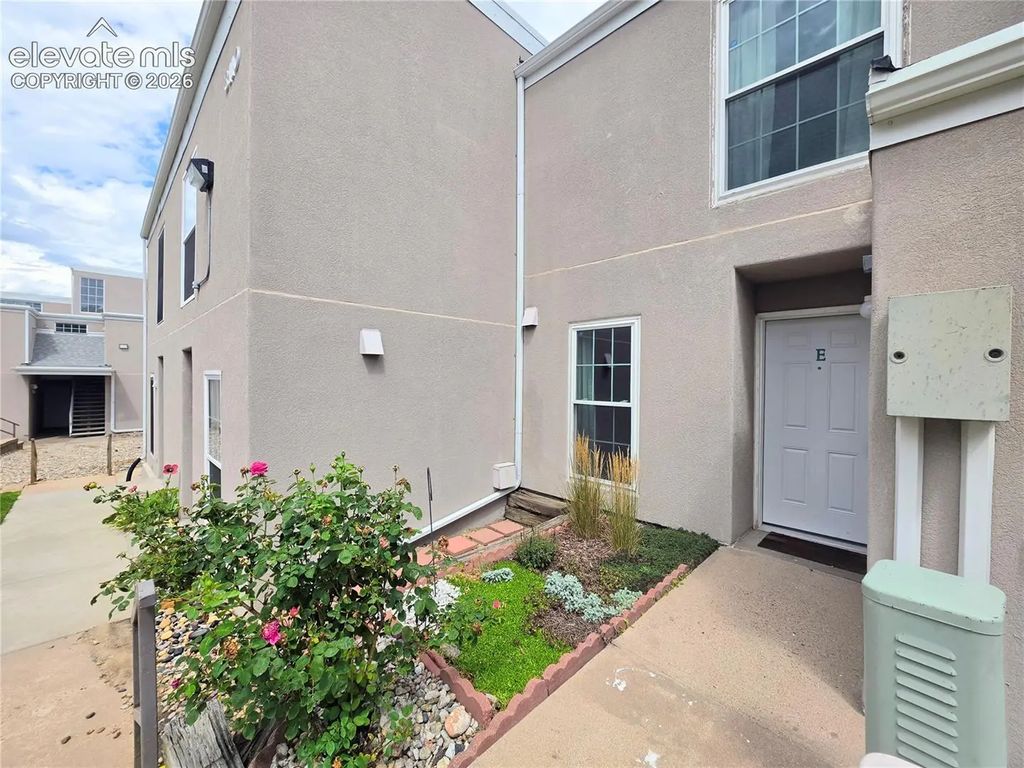 3110 Van Teylingen Drive E, Colorado Springs