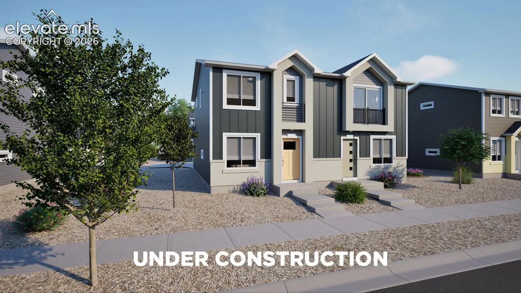 9563 Clarkville Trail, Colorado Springs