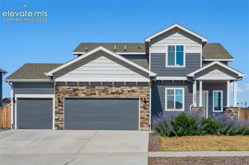 3082 Namib Drive, Colorado Springs