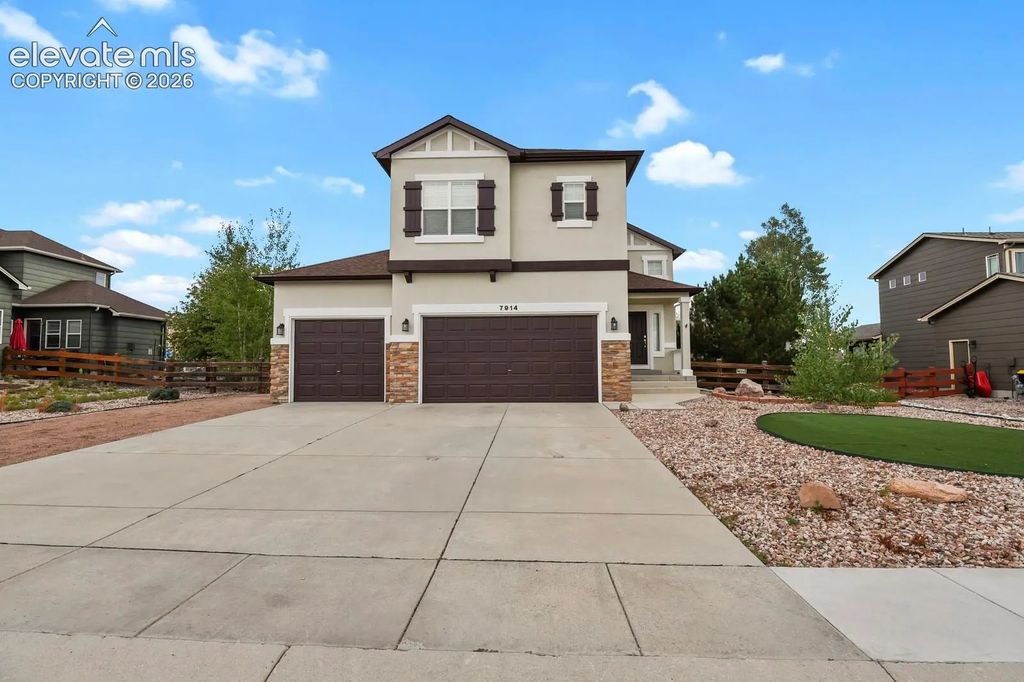7914 Antelope Meadows Circle, Peyton