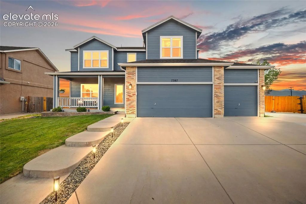 7387 Middle Bay Way, Fountain