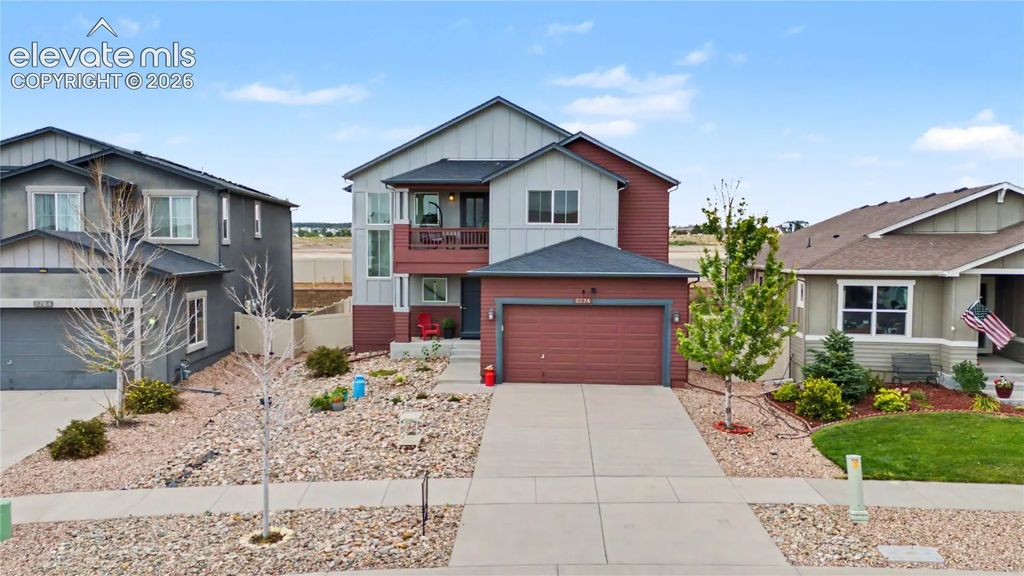 8774 Vanderwood Road, Colorado Springs