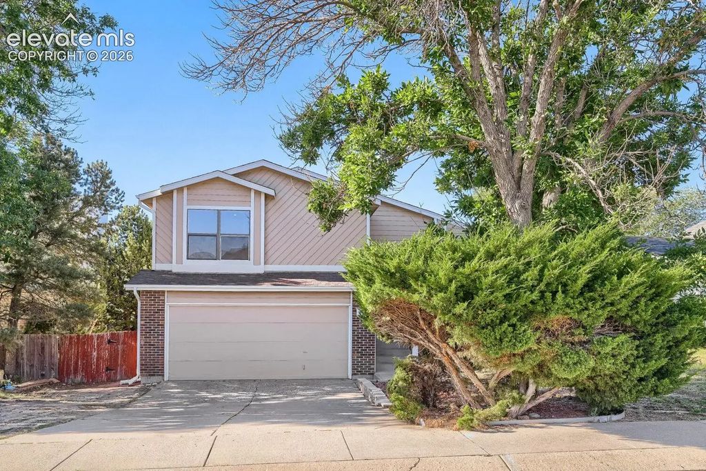 3645 Sedgewood Way, Colorado Springs