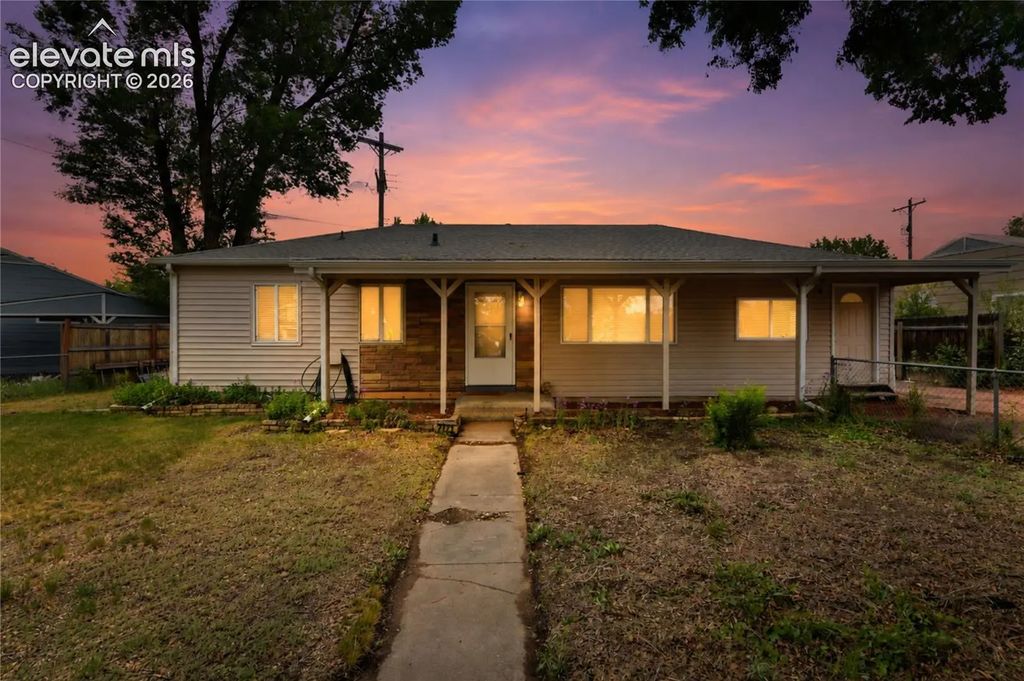 2123 S Corona Avenue, Colorado Springs