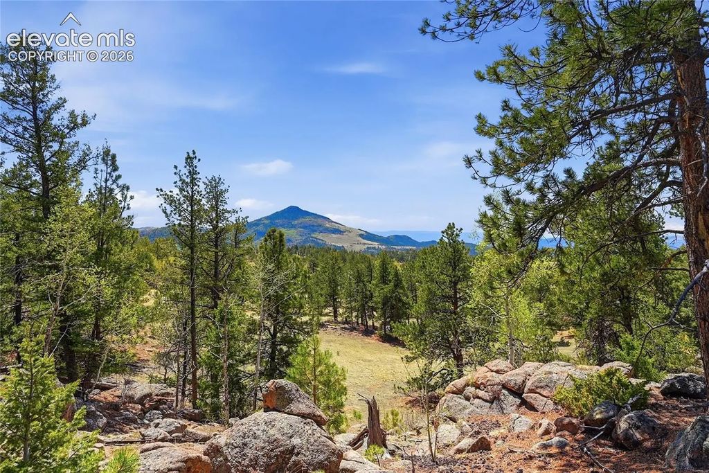 7070 County Road 1, Cripple Creek