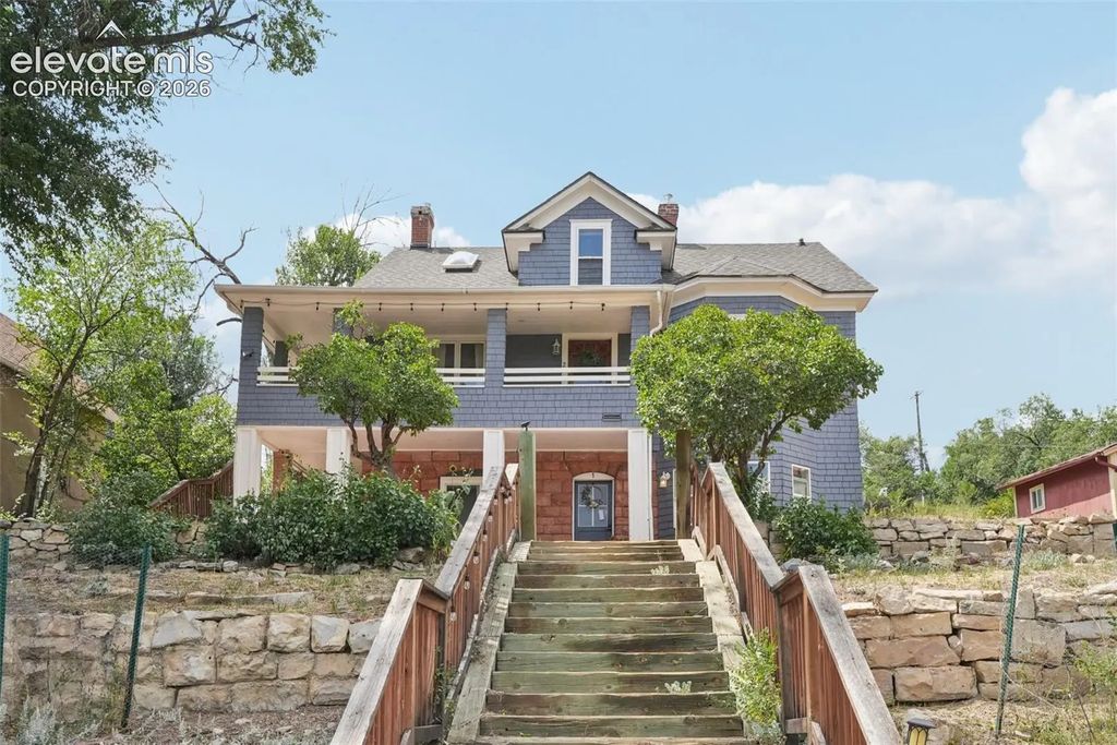 708 Cooper Avenue, Colorado Springs