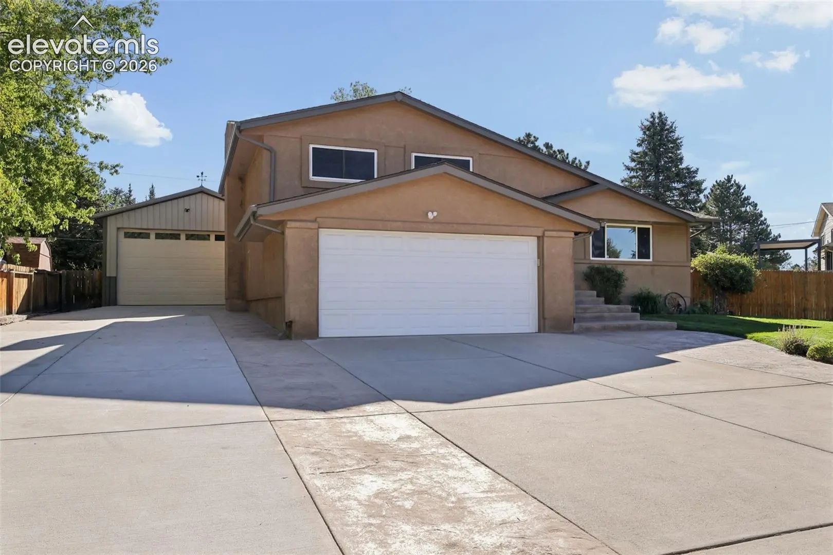 Residential for Sale by 6723 Bishop Drive in the Colorado Springs, located in the neighborhood of Yorkshire Estates