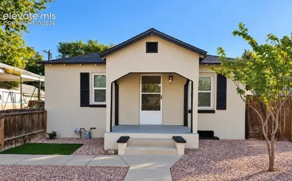 1116 Beulah Avenue, Pueblo